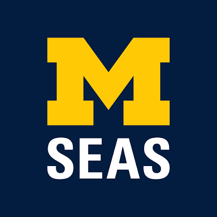 University of Michigan SEAS logo